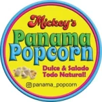 Mickey's Panama Popcorn